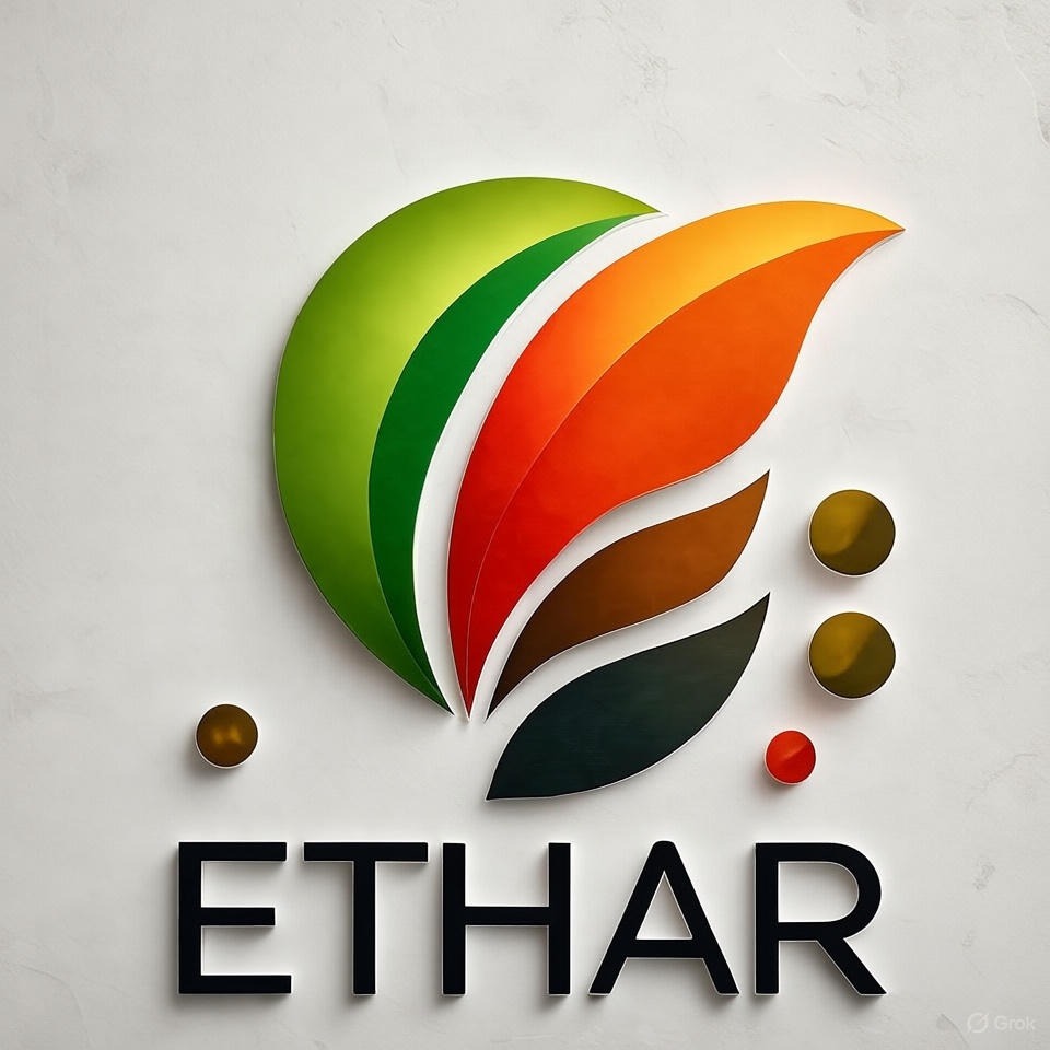 Ethar Libya Logo